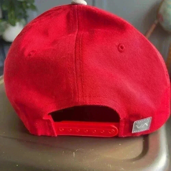 RVCA Flat Bill Hat - Picture 3 of 4